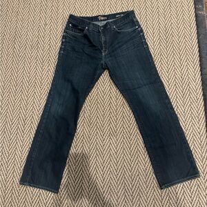 Fidelity Sabbath Rinse Denim Jeans